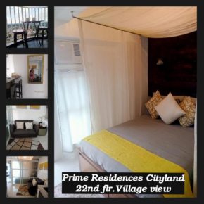 Prime Residences Cityland Tagaytay by Amara & Avery